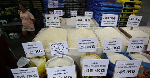 Fil-Chi traders back reduced rice tariffs