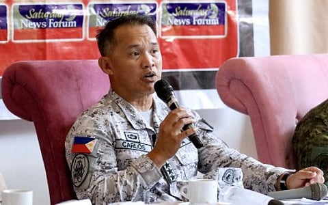 Phone call, yes; new model, no