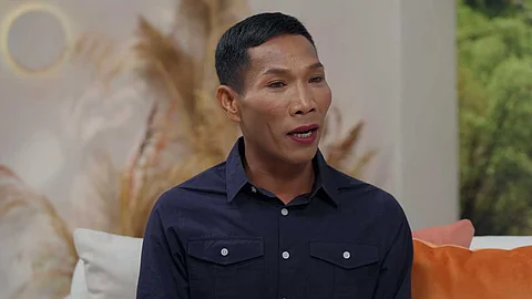 DIWATA, owner of the viral food stall.