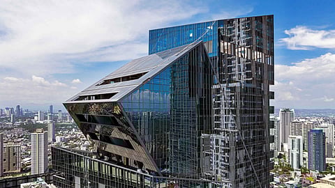 CENTURY Spire, Makati.