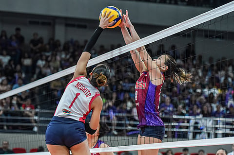 The PVL All-Filipino Conference best-of-three title series featuring Kyle Negrito of Creamline and Sisi Rondina of Choco Mucho starting this Thursday promises to be a classic.