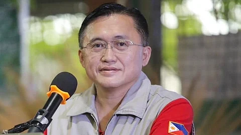 Senator Christopher "Bong" Go