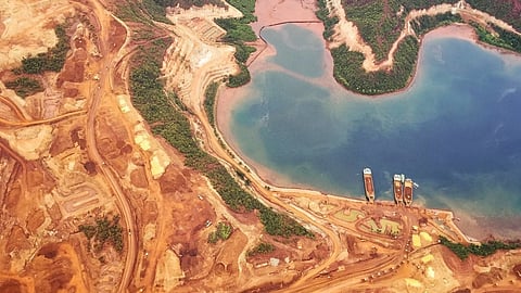 DENR probing Surigao mine tailings leak