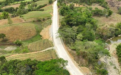 2 new road projects boost Negros connectivity