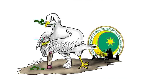 Sacrilegious church attack