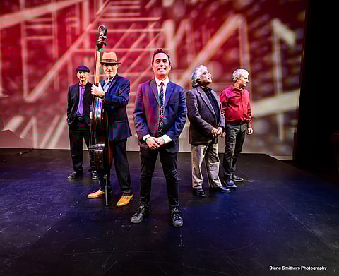 Originally formed by Penthouse 7 dancer Boying Geronimo, this Canadian Latin jazz and Salsa band, now led by Geronimo’s son Raphael has recorded award-nominated albums. The band promises to keep PI JazzFest’s “Colors of Jazz” patrons on their feet, doing the salsa at Sofitel Manila tonight.