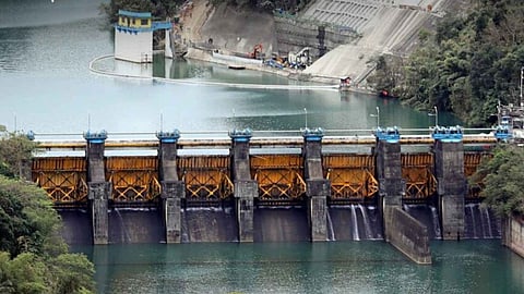 Luzon dams‘ water level increasing