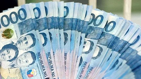 P1000 bills