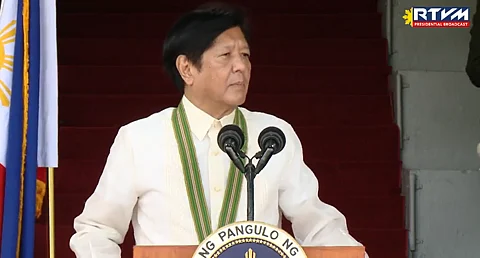 Marcos to AFP: Defend gov’t