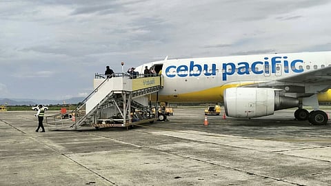 Pagadian Airport resumes commercial flight ops following runway rehab completion