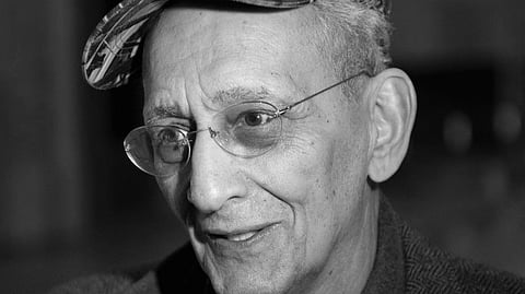 American artist Frank Stella