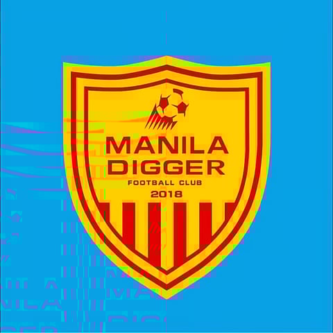 Manila Digger licks Loyola FC