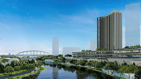 FEDERAL Land’s The Observatory, Pioneer Street, Mandaluyong City.