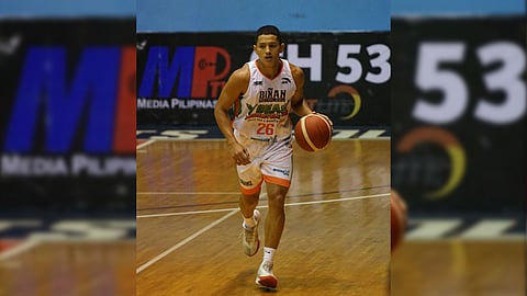 JIMBOY Estrada fires 19 points to help Biñan post an 84-67 win over Imus for its third straight win in the MPBL Sixth Season late Wednesday at the Batangas City Coliseum.