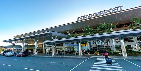 Renovation of Iloilo airport sped up