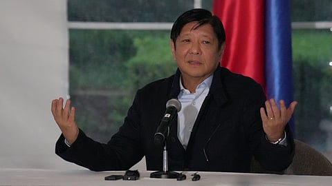 President Ferdinand Marcos Jr.