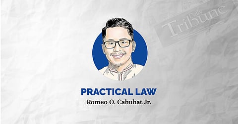 Revisiting annulment