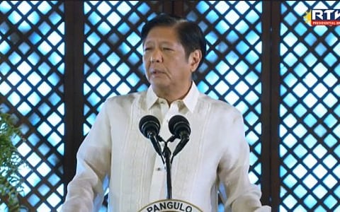 Marcos wants wages overhaul