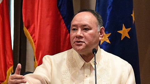 secretary gibo Teodoro