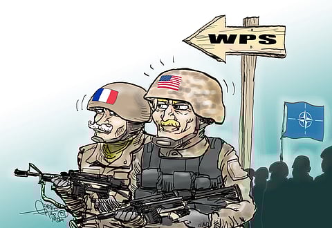 Is NATO still relevant?