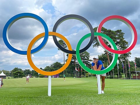 THE road is clear for Bianca Pagdanganan’s return to the Olympics.