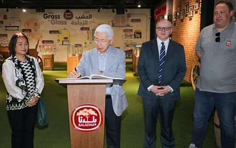 DTI, Qatari milk producer discusses Phl investment