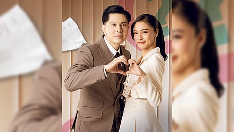 Paulo Avelino, Kim Chiu reveal trending
cabinet scene