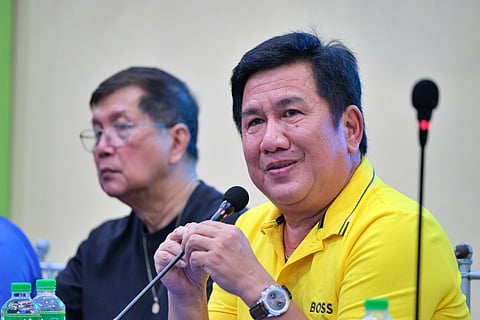 Ilagan City Mayor Jose Marie Diaz is not letting up on efforts to make the fast-developing urban center as a trade hub in Northern Luzon.