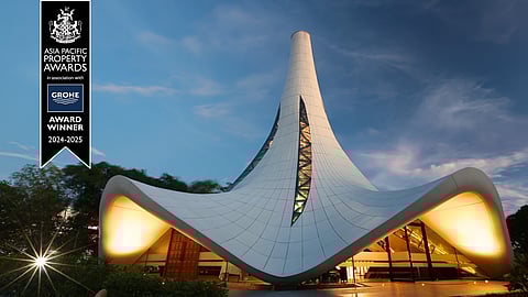 OUR Lady of Lourdes Chapel