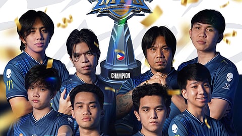 Team Liquid ECHO wins MPL PH Season 13
