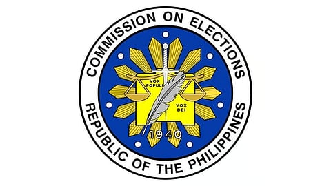 COMELEC logo