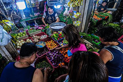 PACO Market in Manila City