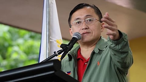 Senator Christopher ‘Bong’ Go