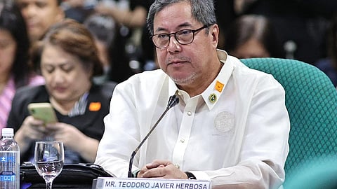 (FILES) Health Secretary Ted Herbosa