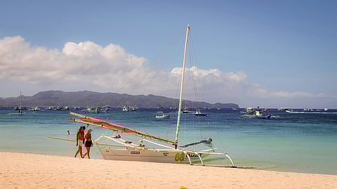 BORACAY Island