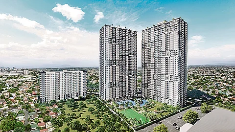 SONORA Garden Residences, Las Piñas City.