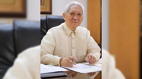 (FILE PHOTO) Ombudsman Samuel Martires