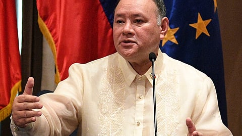 Secretary Gibo Teodoro
