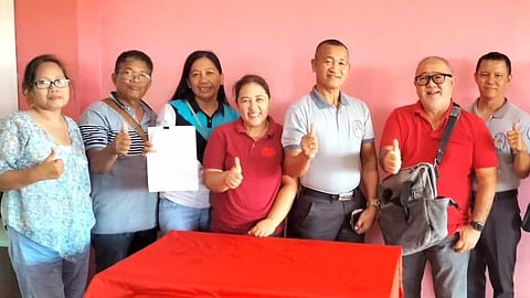 DAR, BJMP secure stable market for Romblon farmers' products