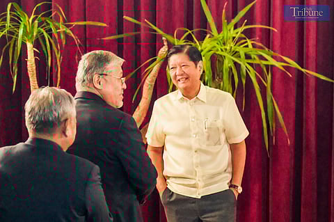 Ferdinand Romualdez Marcos Jr.