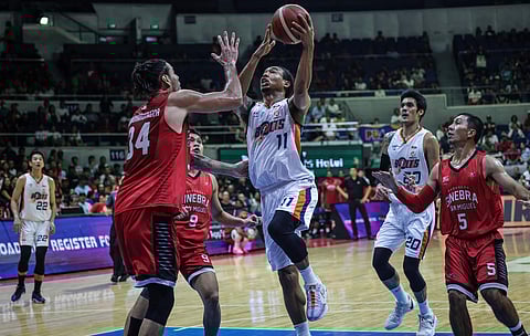 SAGUPAAN SA PBA FINALS SIMULA NA