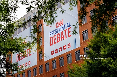 Savage and mocking: Attack ads mark US presidential debate