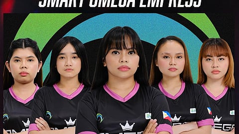 Omega Empress qualifies for MWI and IESF world championship