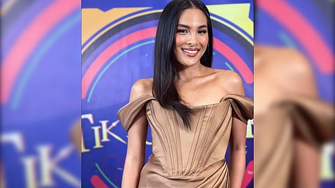 Sheena Palad nag-sorry sa female contestant
