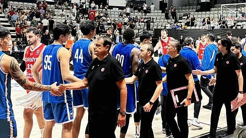 Lesson learned for Pinoy cagers