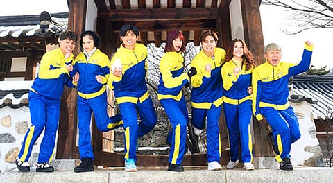 CAST of ‘Running Man Philippines 2.’
