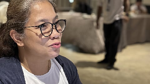 Rose Catudio of Eastern Samar government discovered the wonder of drone in mapping, surveying and plotting geotags to mitigate risks in her disaster-prone province.