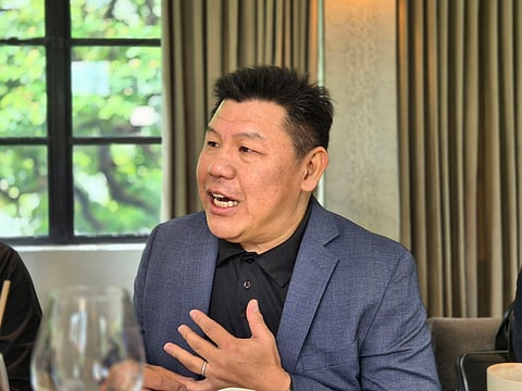 BayaniPay CEO Winston Damarillo expects processing P11.7-billion transactions for the year.