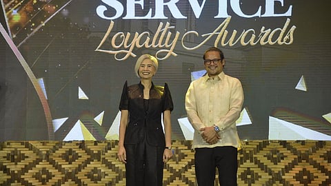 497 Manila City Hall workers given awards