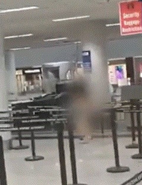 Vietnamese woman provided help at NAIA